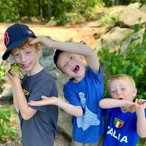 Meet your Posher, Michael